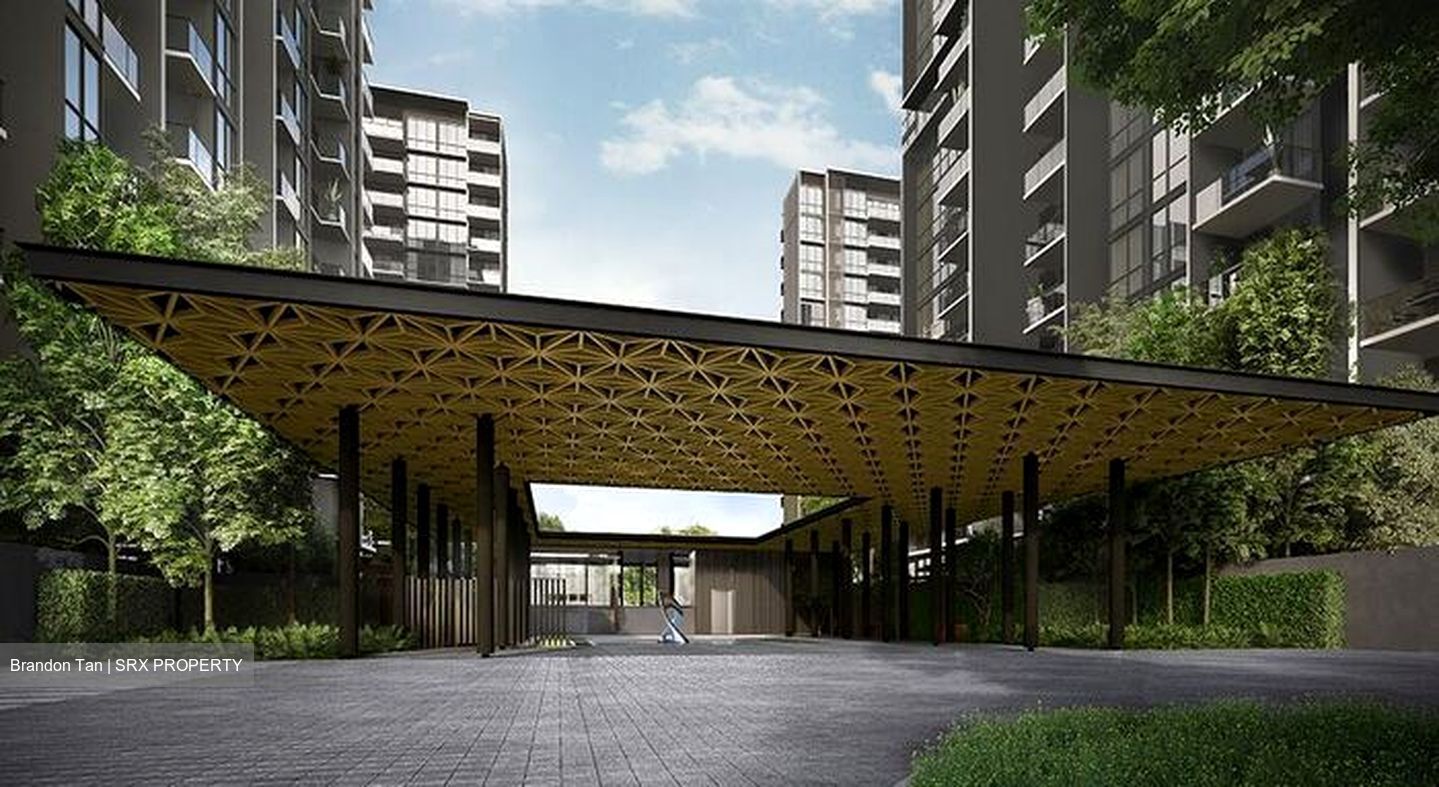 The Tapestry (D18), Condominium #558829841
